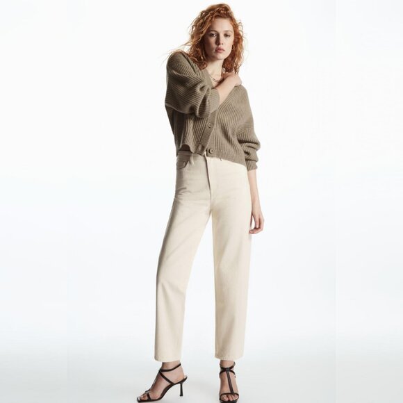 NEW! Twill Copenhagen (European) Nordic Design "Part Two" Ankle Pant Trouser - Picture 4 of 16